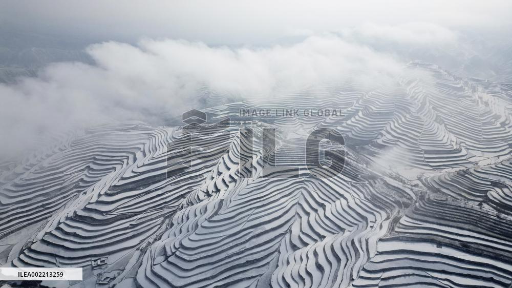 #CHINA-SNOW-SCENERY (CN)