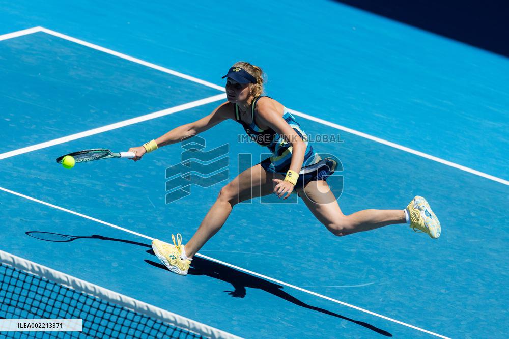 (SP)AUSTRALIA-MELBOURNE-TENNIS-AUSTRALIAN OPEN