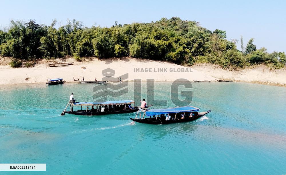 BANGLADESH-SYLHET-TOURISM