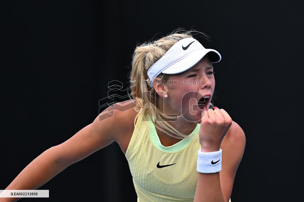 2024 Australian Open - Melbourne