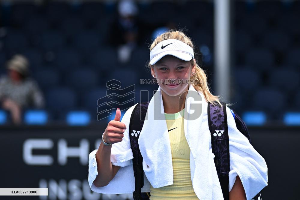2024 Australian Open - Melbourne