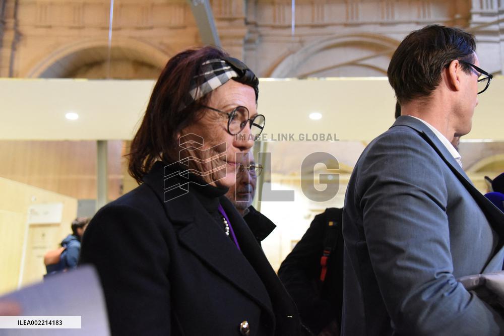 Trebes-Carcassonne Attacks Trial - Paris