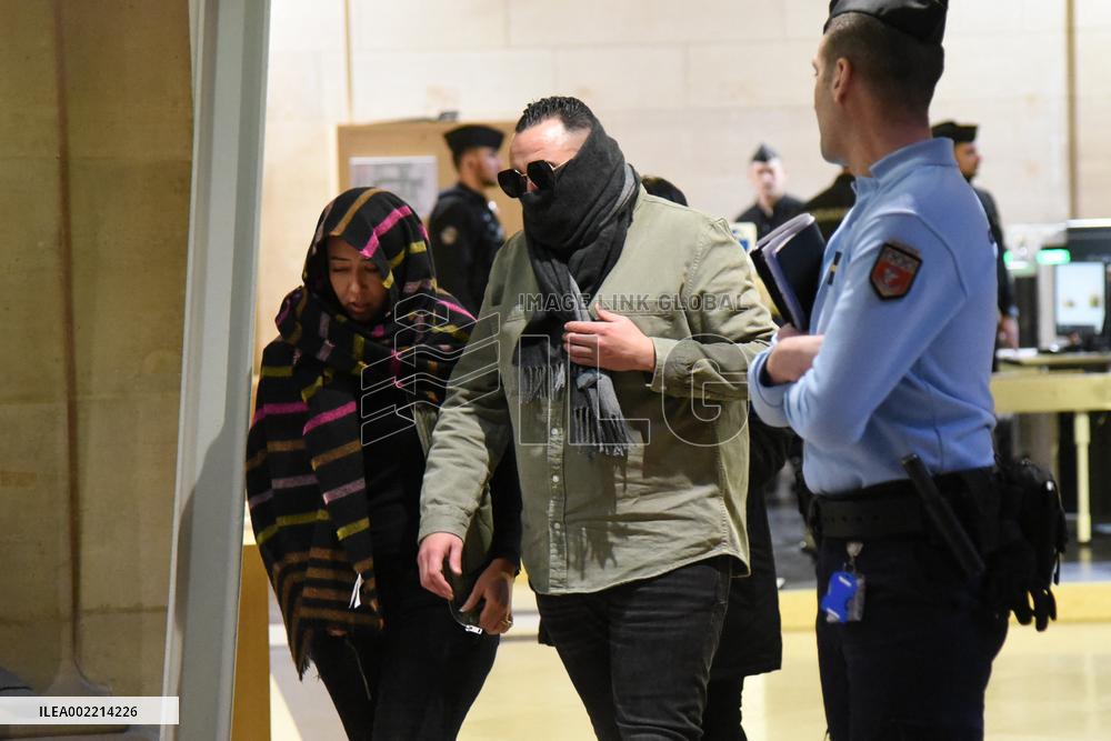 Trebes-Carcassonne Attacks Trial - Paris