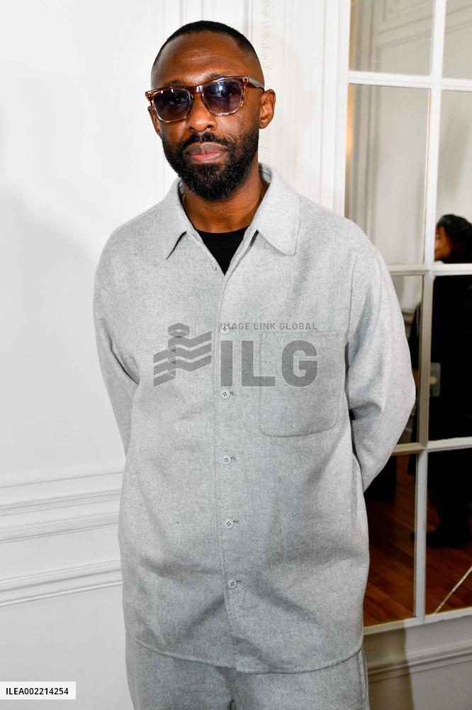 PFW - Imane Ayissi - Front Row