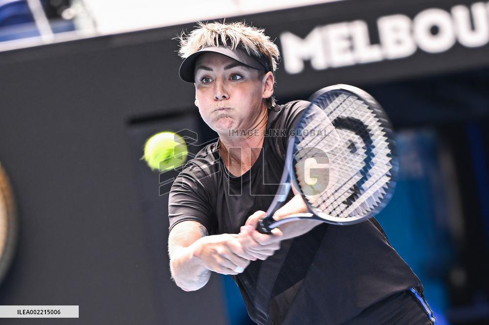 2024 Australian Open - Day 9 - Melbourne