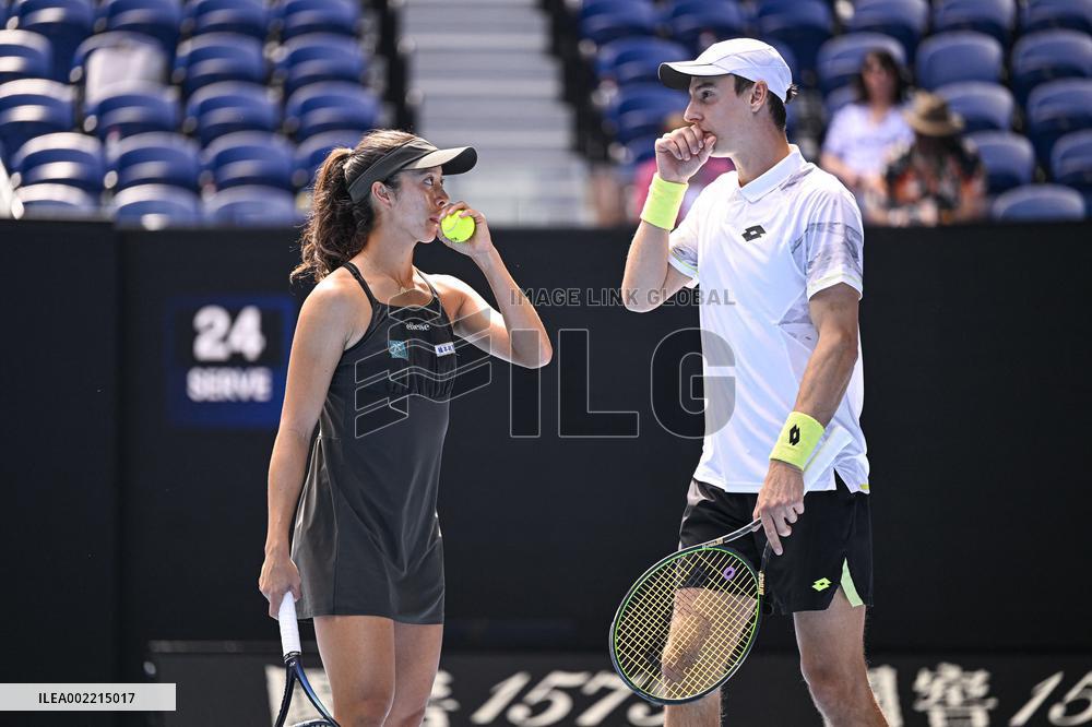 2024 Australian Open - Day 9 - Melbourne