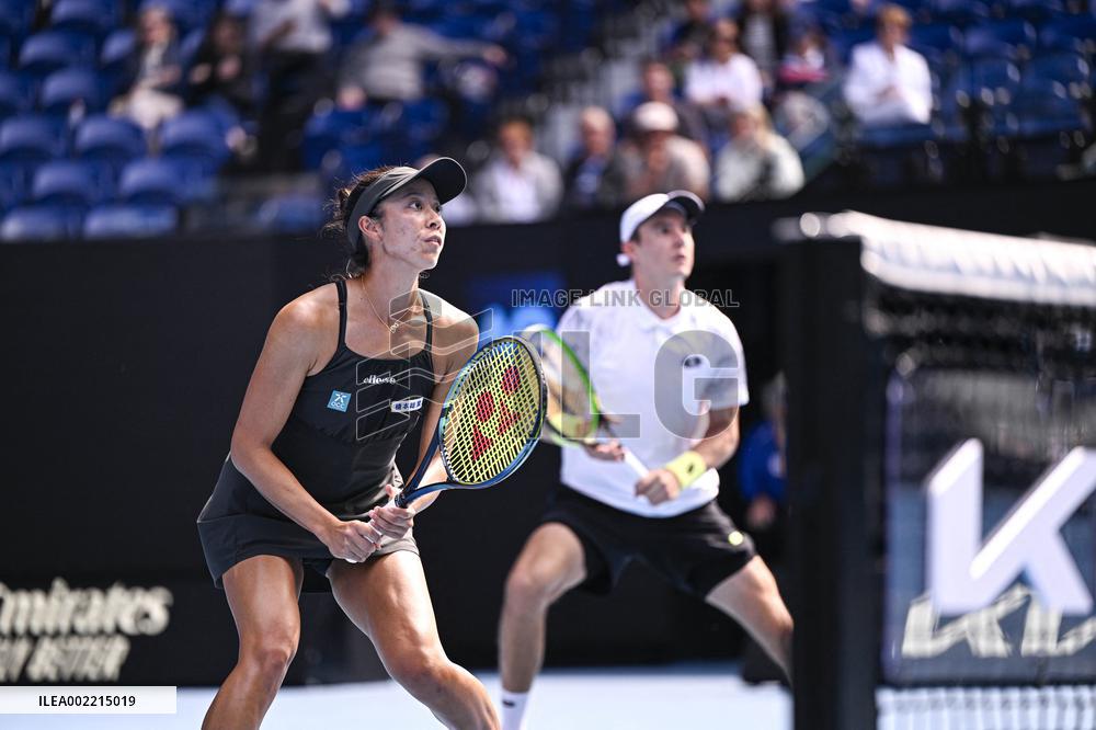 2024 Australian Open - Day 9 - Melbourne