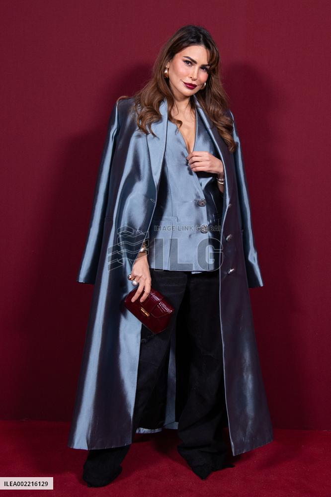 PFW Georges Hobeika Front Row