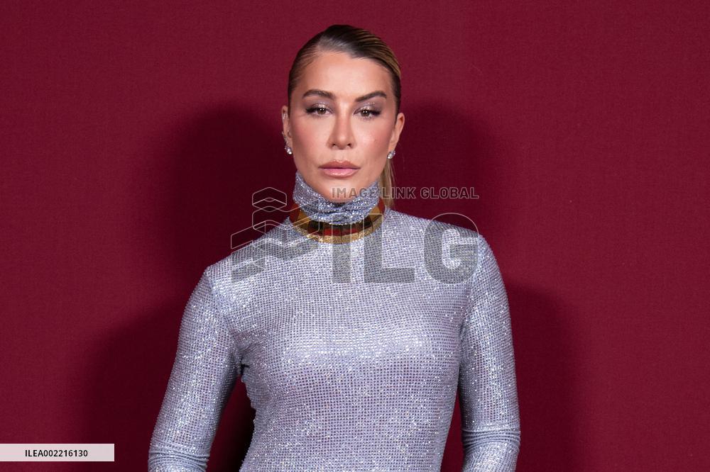 PFW Georges Hobeika Front Row