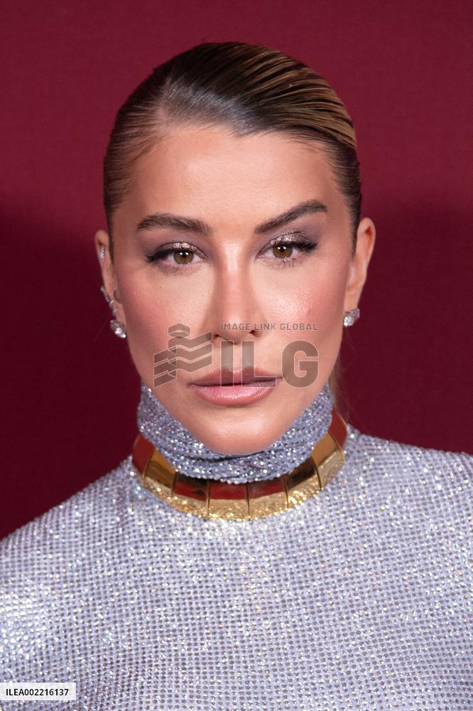 PFW Georges Hobeika Front Row