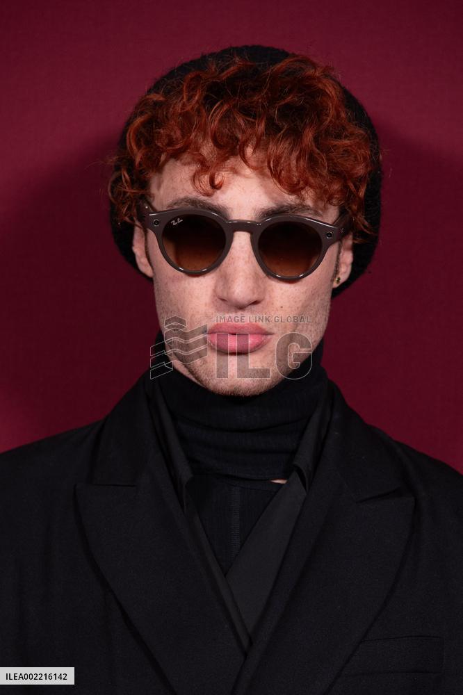 PFW Georges Hobeika Front Row