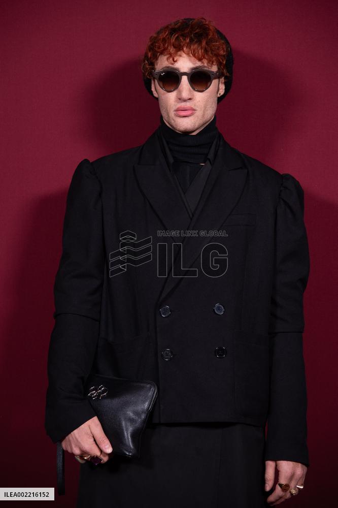 PFW Georges Hobeika Front Row