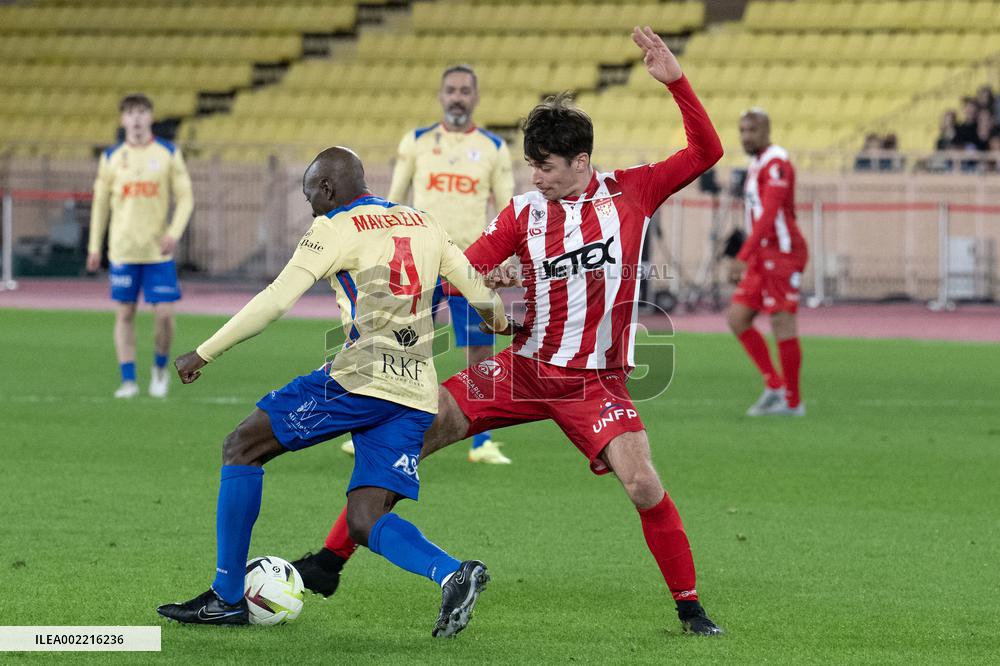 NO TABLOIDS: Fight Aids Cup - Monaco