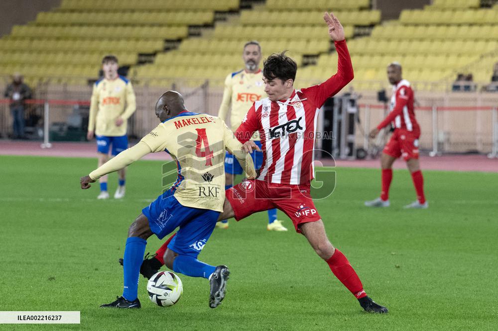 NO TABLOIDS: Fight Aids Cup - Monaco