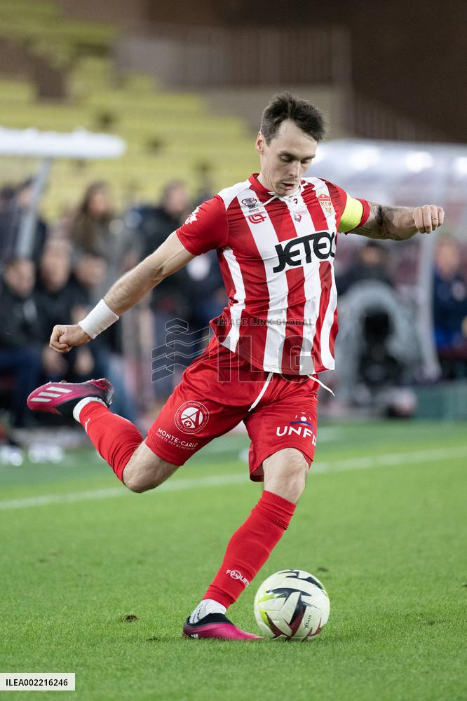 NO TABLOIDS: Fight Aids Cup - Monaco