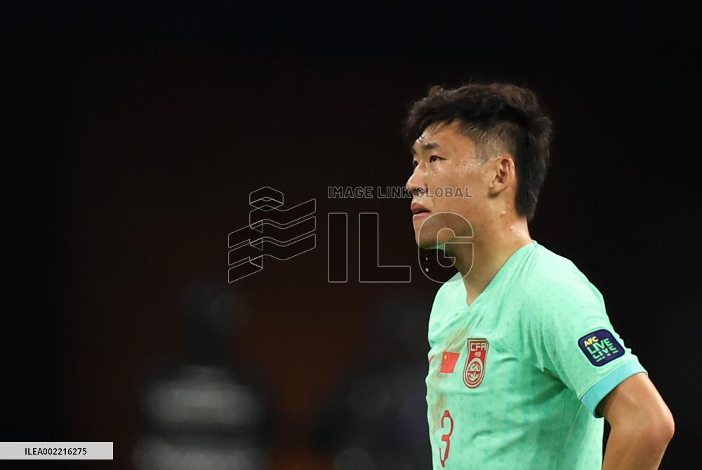 (SP)QATAR-DOHA-FOOTBALL-AFC ASIAN CUP-GROUP A-QATAR VS CHINA