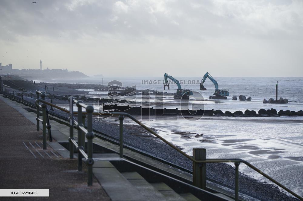 BRITAIN-STORM ISHA-AFTERMATH