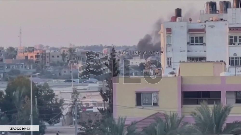 At least 50 Palestinians killed by Israeli bombings on Khan Younis: medical sources