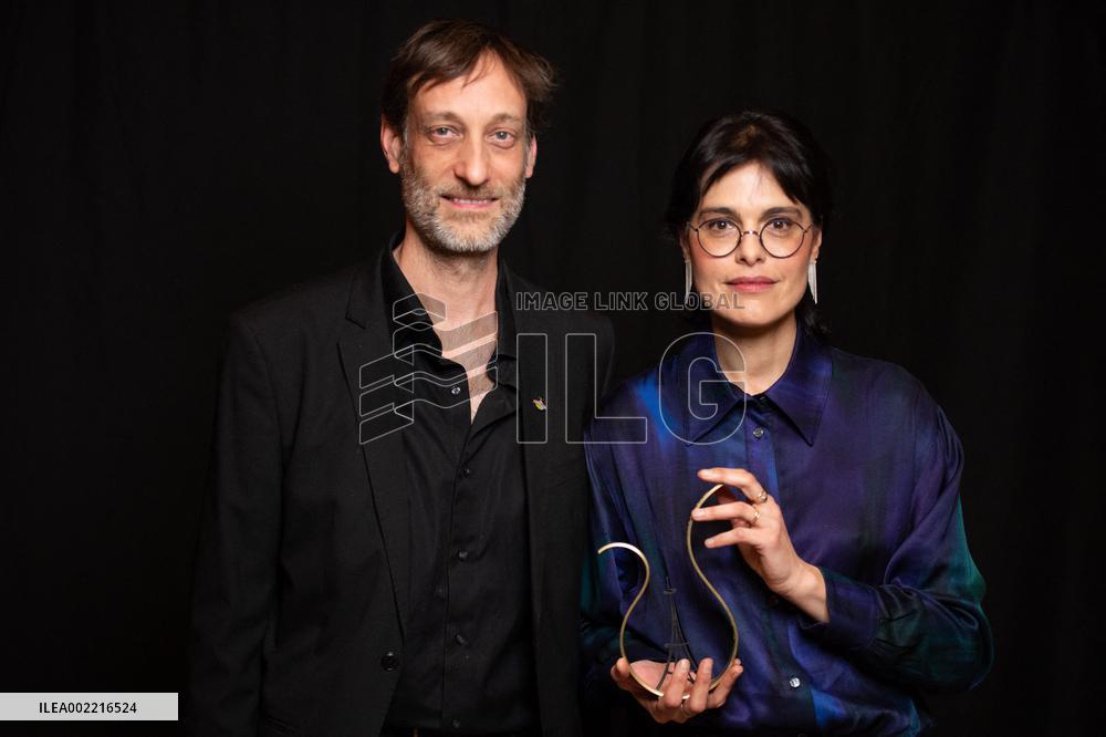 Lumieres Winners Photocall