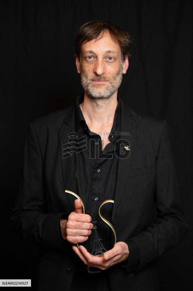 Lumieres Winners Photocall