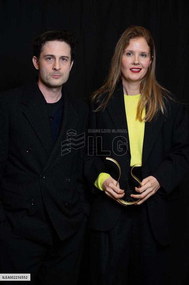 Lumieres Winners Photocall