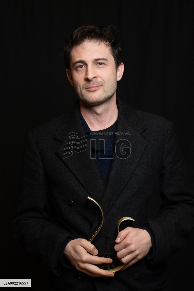 Lumieres Winners Photocall