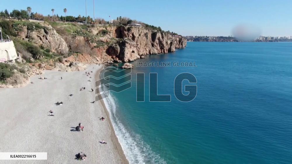 Turkish tourism industry insider optimistic about 2024