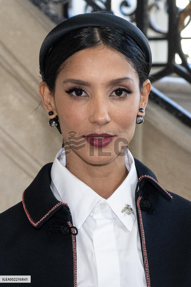 PFW - Dior Photocall