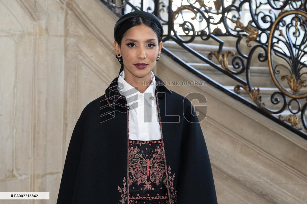 PFW - Dior Photocall