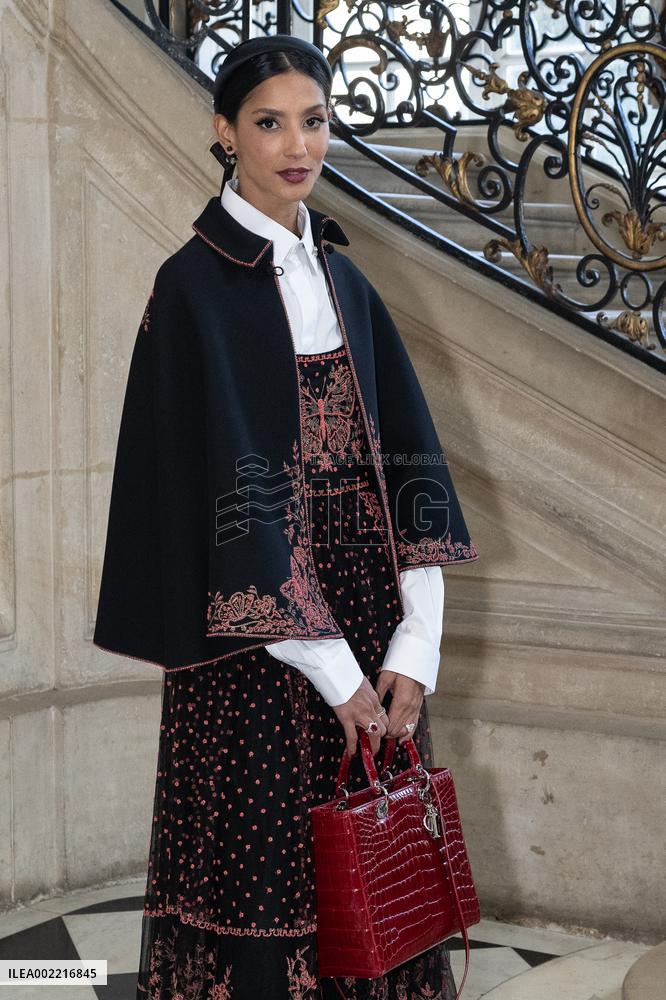 PFW - Dior Photocall