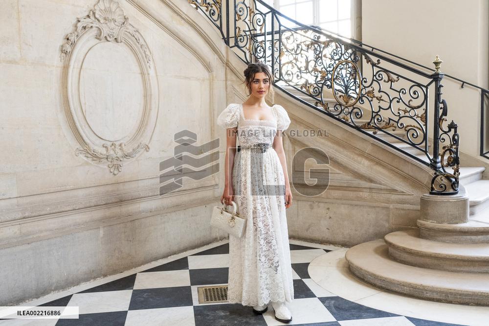 PFW - Dior Photocall