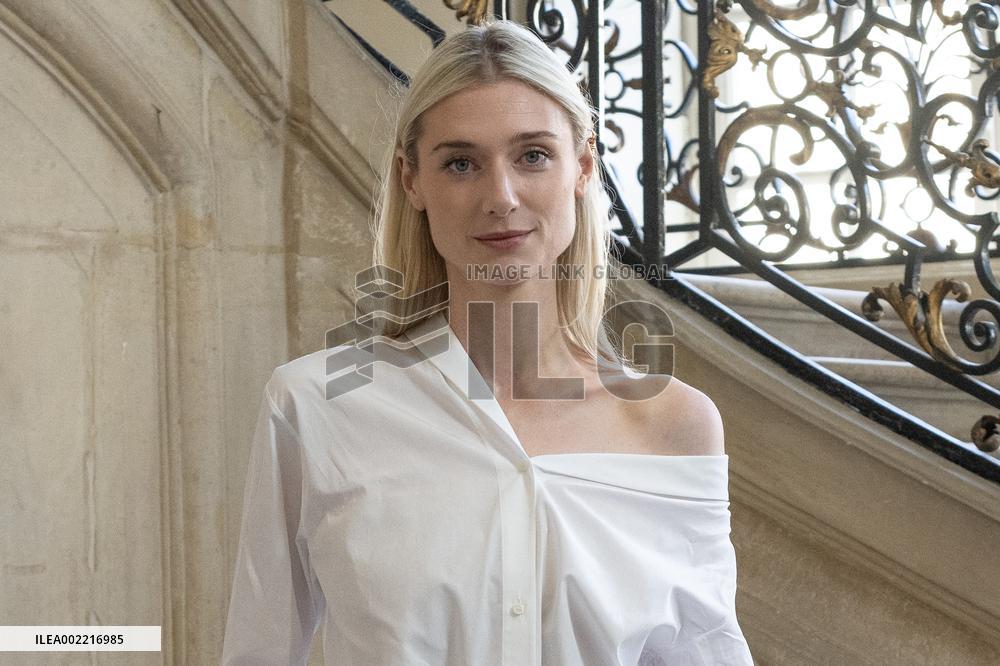 PFW - Dior Photocall