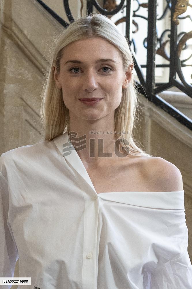 PFW - Dior Photocall