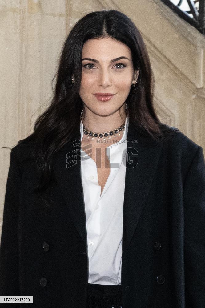 PFW - Dior Photocall
