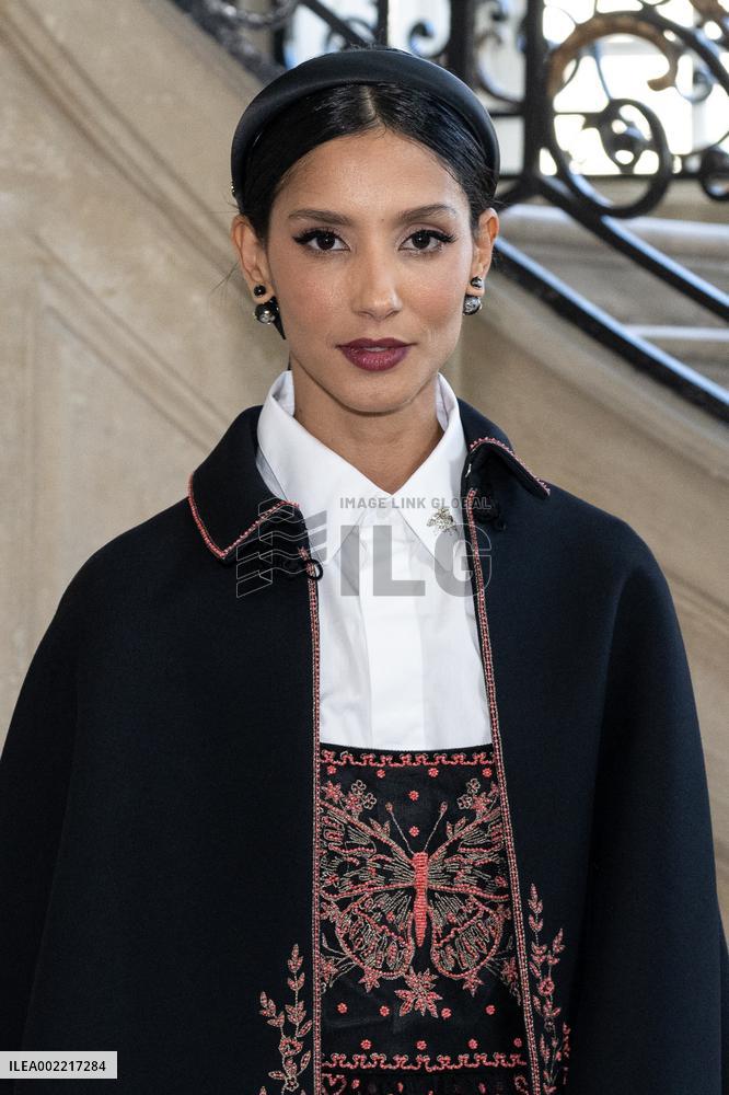 PFW - Dior Photocall