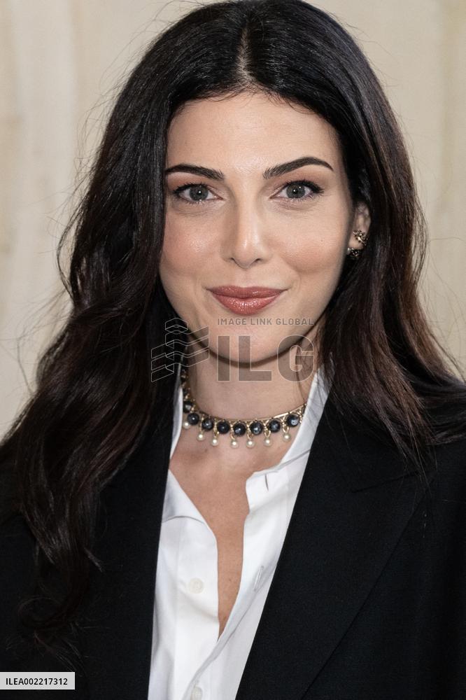 PFW - Dior Photocall