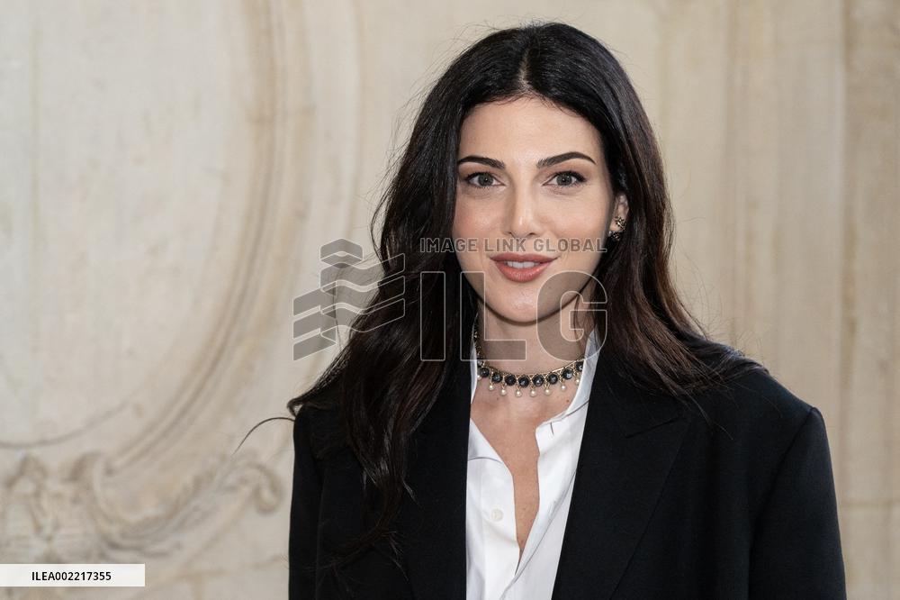 PFW - Dior Photocall