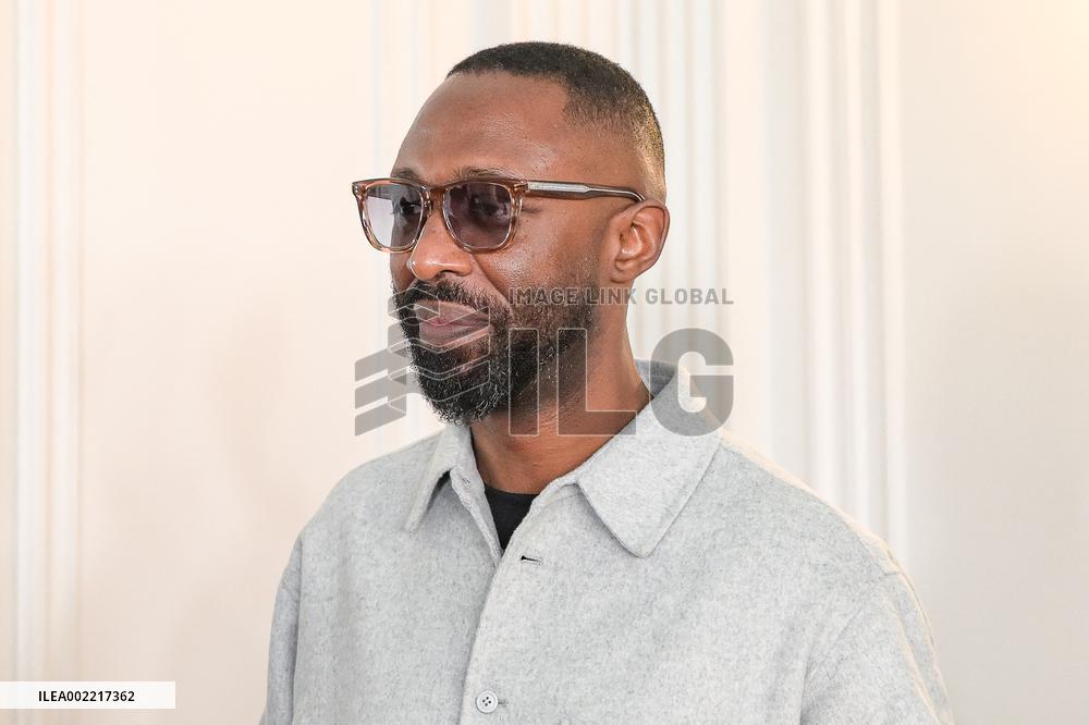 PFW - Imane Ayissi Front Row