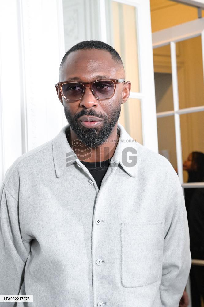 PFW - Imane Ayissi Front Row