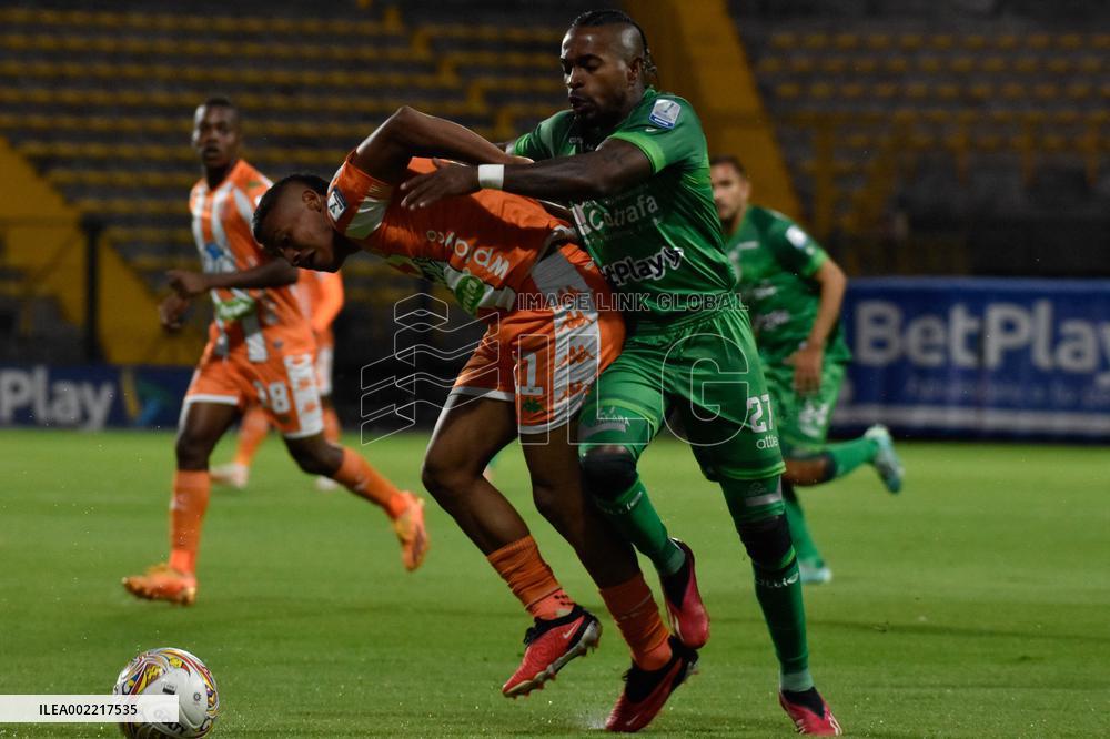 BetPlay Dimayor 2024 - Equidad vs Envigado
