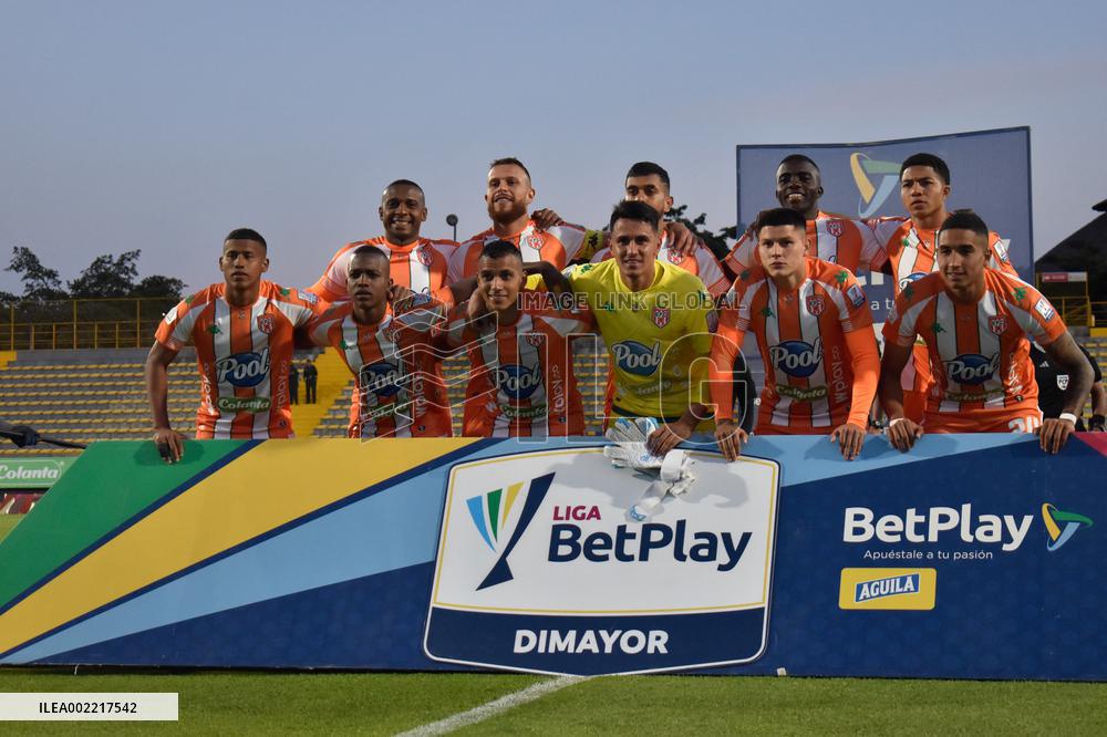 BetPlay Dimayor 2024 - Equidad vs Envigado