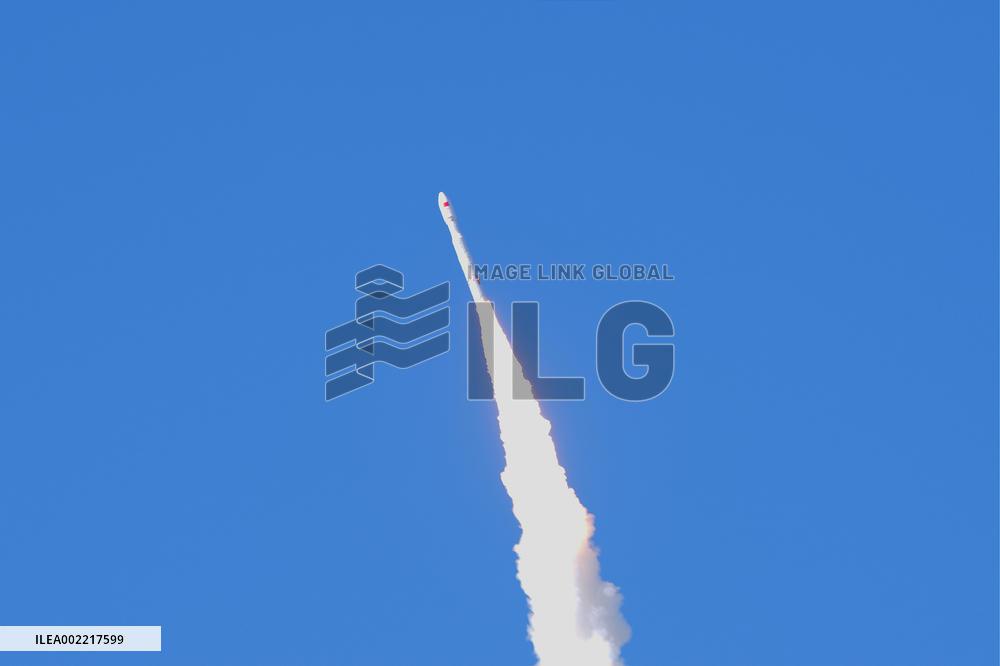 (EyesOnSci)CHINA-JIUQUAN-COMMERCIAL CARRIER ROCKET-SATELLITE-LAUNCH (CN)