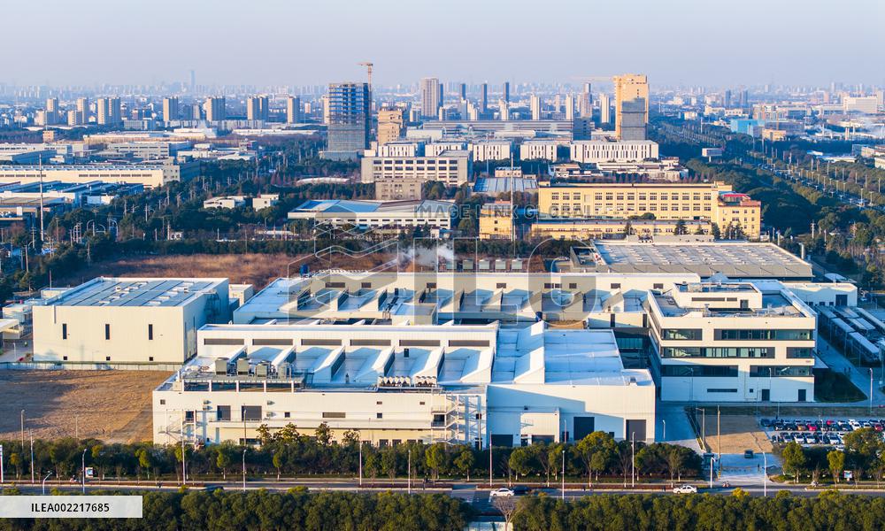Taicang High-tech Zone