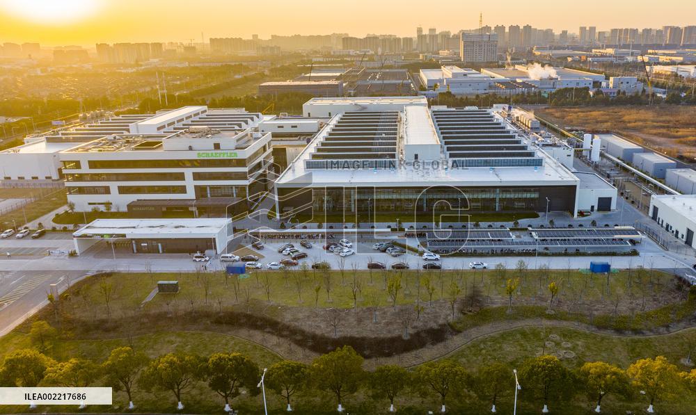 Taicang High-tech Zone