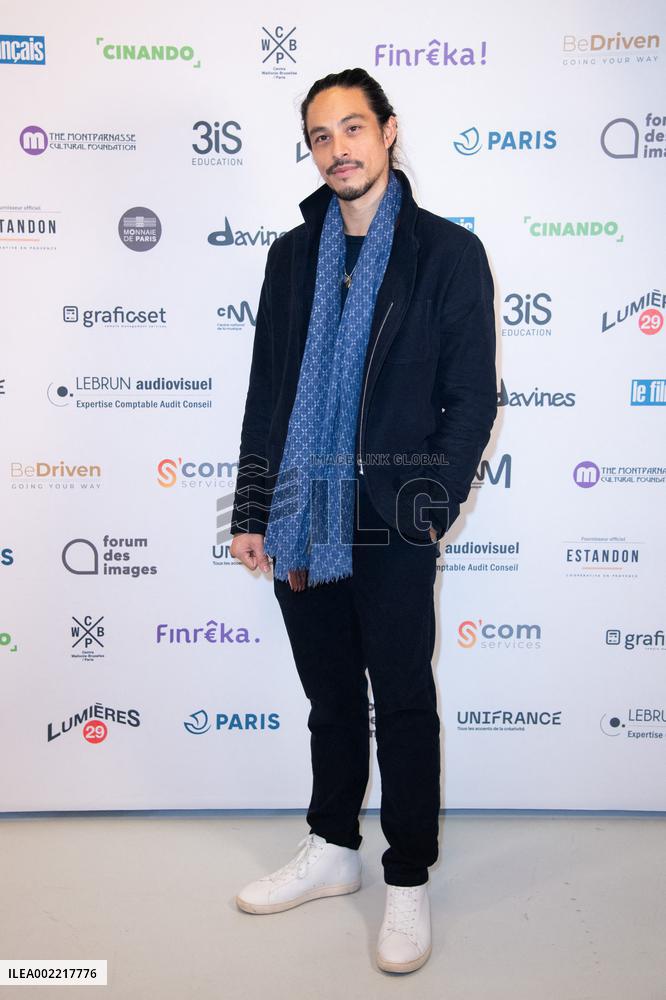 Lumieres de la Presse 2024 Photocall