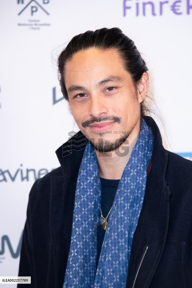 Lumieres de la Presse 2024 Photocall