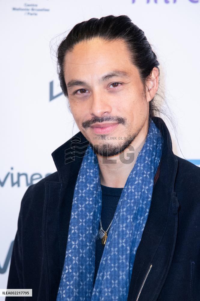 Lumieres de la Presse 2024 Photocall