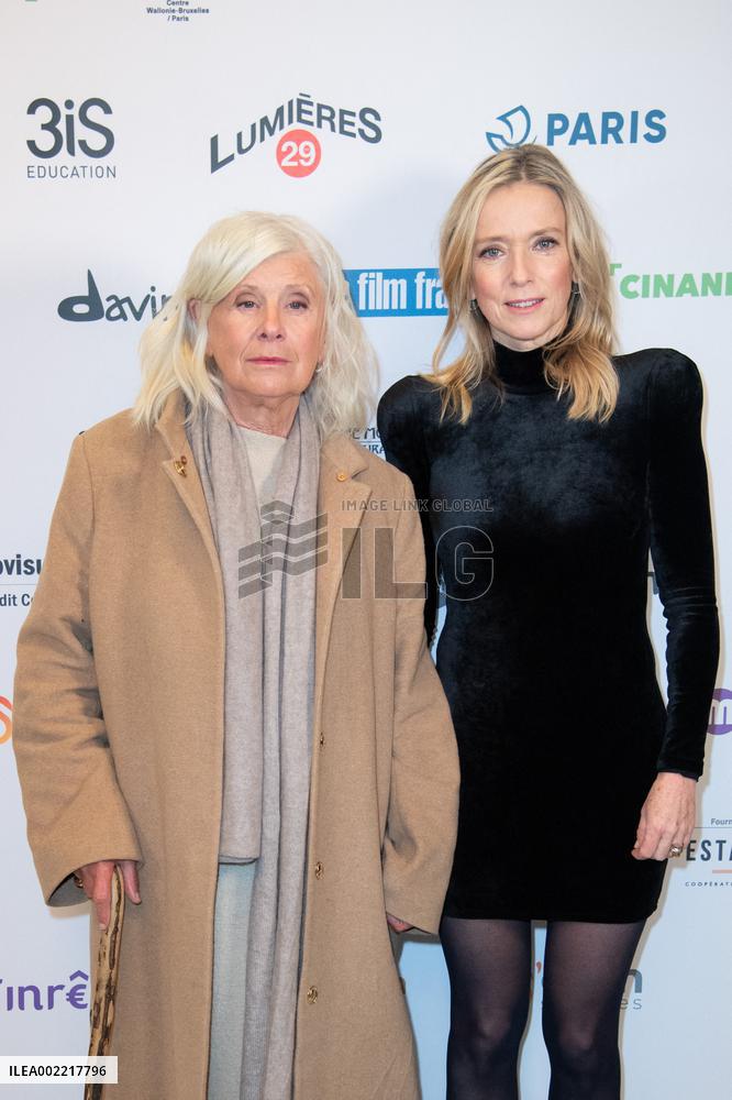 Lumieres de la Presse 2024 Photocall