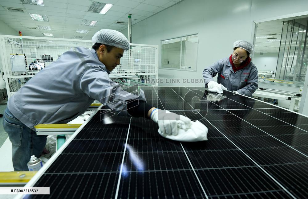 An Energy Technology Company in Zhangjiakou