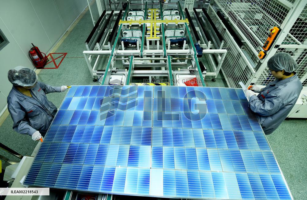 An Energy Technology Company in Zhangjiakou